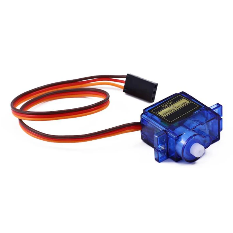 SG90 микро сервомотор TowerPro 9G RC робот Вертолет Самолет лодка управление Новинка |