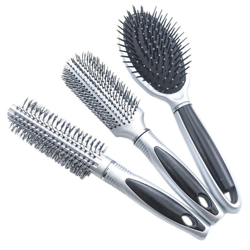 

Professional Hair Combs Air Bag Anti Static Comb Detangling Hairbrush Airbag Massage Comb Styling Tools
