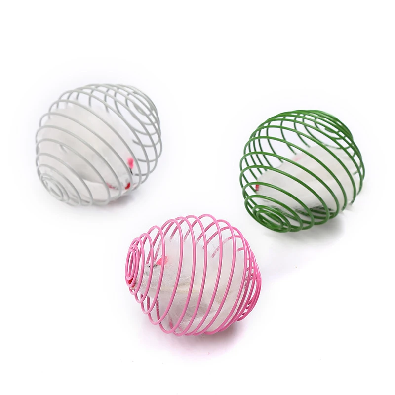 

Interactive Cat Feather Toy Feather Teaser Stick Wand Pet Retractable Feather Bell Refill Replacement Catcher Product For Kitten