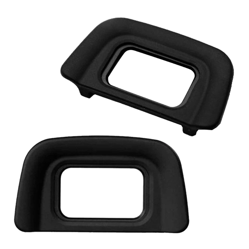 

2pcs Eyecup Eyepiece Fits for nikon-DK-20 Camera D5200-D5300-D3200-D3300-D60