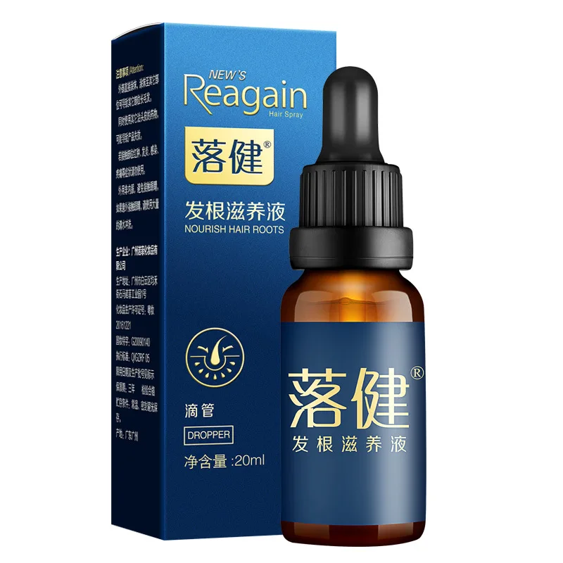 Reagain Hair tonic Hair-nourishing liquid Growth Fluid Prevent alopecia nourish hair root Thick |