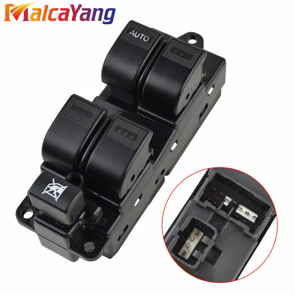 Передний левый и правый автомобильный выключатель электропитания для Mazda 6 2003 2004