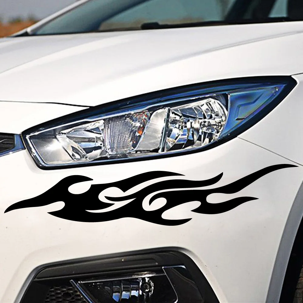 

Car-styling F1 Stickers For Cars Waterproof Vinyl Funny Crazy Cat Car Sticker Accessories For Mazda Cruze Peugeot