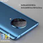 Для Xiaomi POCO F2 Pro Redmi K30 Pro  K30 Pro Zoom прозрачное закаленное стекло 9H 2.5D Защитная пленка для задней камеры