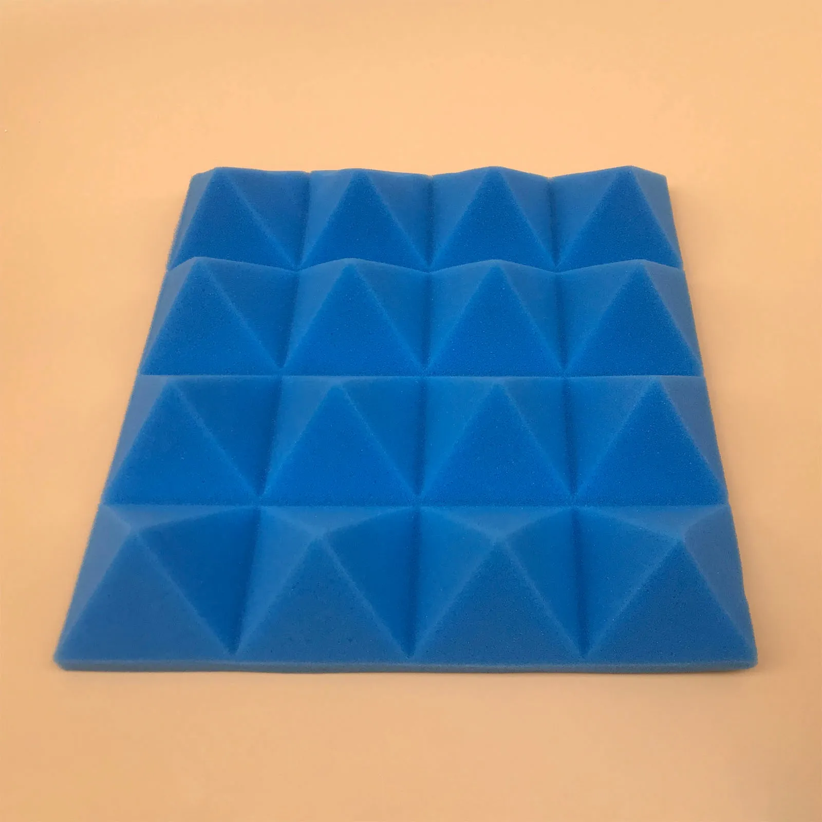 Звукопоглощающая пенопластовая настенная хлопковая многофункциональная