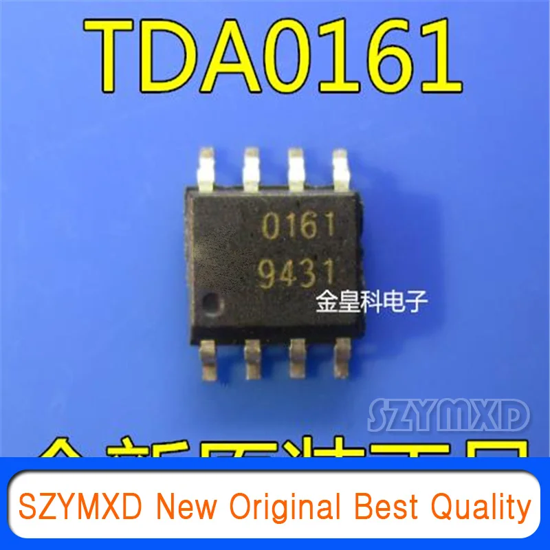 

5Pcs/Lot New Original TDA0161 TDA0161FPT 0161 proximity switch patch original In Stock