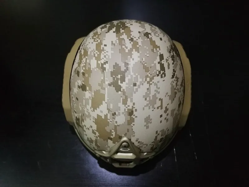 Шлем казывающий AOR1 морской делюкс версия Devgru| |