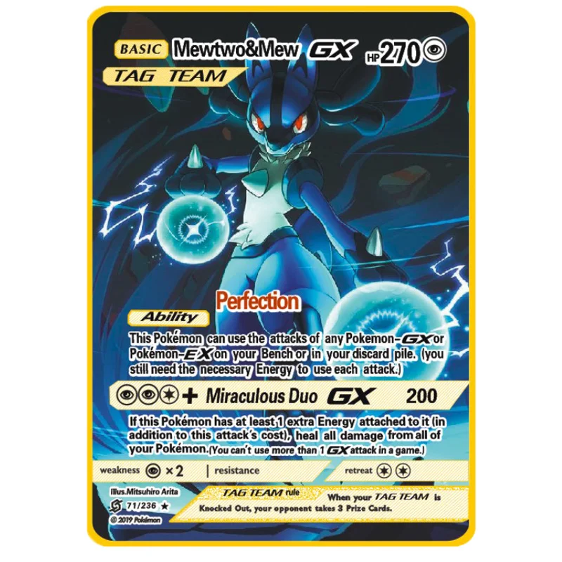 

27 Style Pokemon Cards 1st Edition Metal Trade Card Vmax V GX EX TAG MEGA Holographic Card Battle Card Collection Card Kids Gift