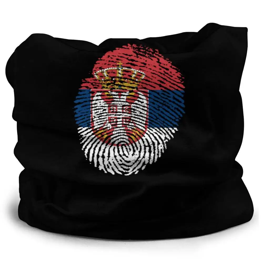 Женский платок со сканером отпечатков пальцев шарф-бандана в стиле сделай сам