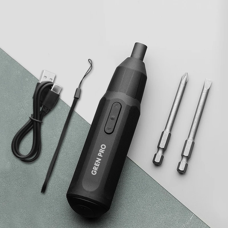 Электрическая отвертка Xiaomi Mijia ручной и автоматический беспроводной