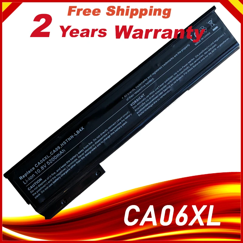 Аккумулятор для ноутбука HP CA06 CA09 ProBook 640 G0 G1 655 650 645 Series HSTNN-LB4Z 718756-001 HQ-TRE 71004 |