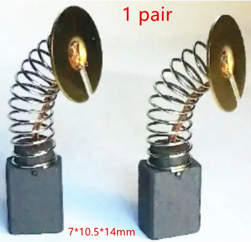 Carbon Brushes For Dewalt BK05 BK06 SAW DW849 POLISHER  D6138 6138-40  450374-12