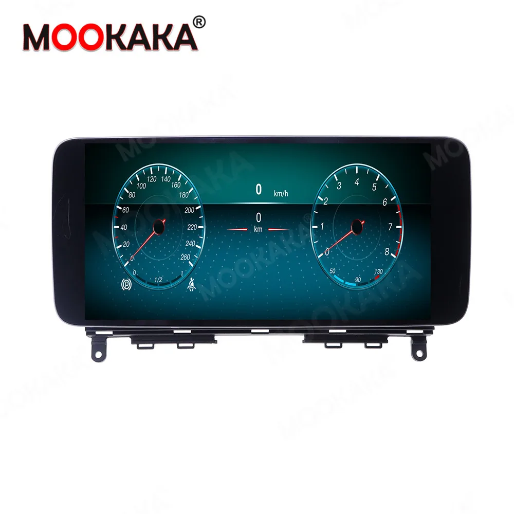 

PX6 Android 10.0 64G Car GPS Navigation Multimedia Player For Mercedes-Benz GLK GLK250 GLK280 GLK300 GLK350 2008-2012 Auto Radio