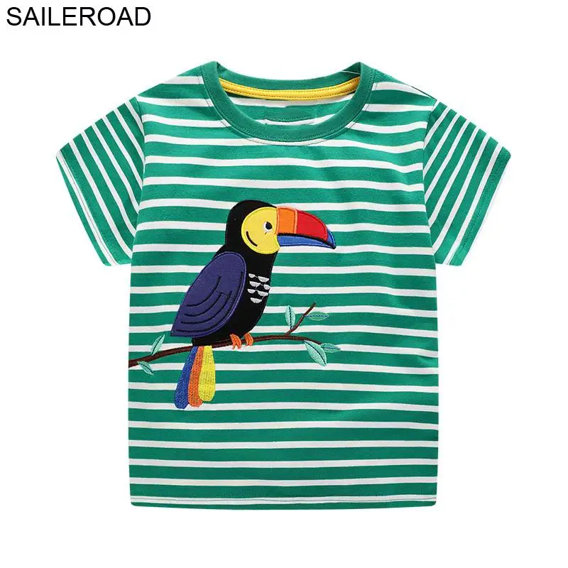 SAILEROAD 1 7Years Мультфильм Животных Божья Коровка Малыша Новорожденных Девочек