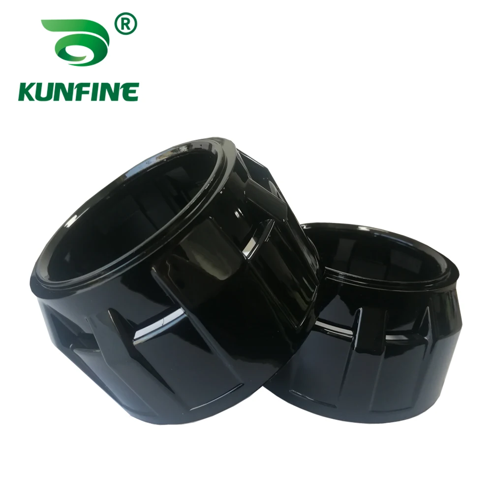 2 шт./лот LHD/RHD 5 дюймовые Биксеноновые HID Проекционные линзы кожухи автомобильный