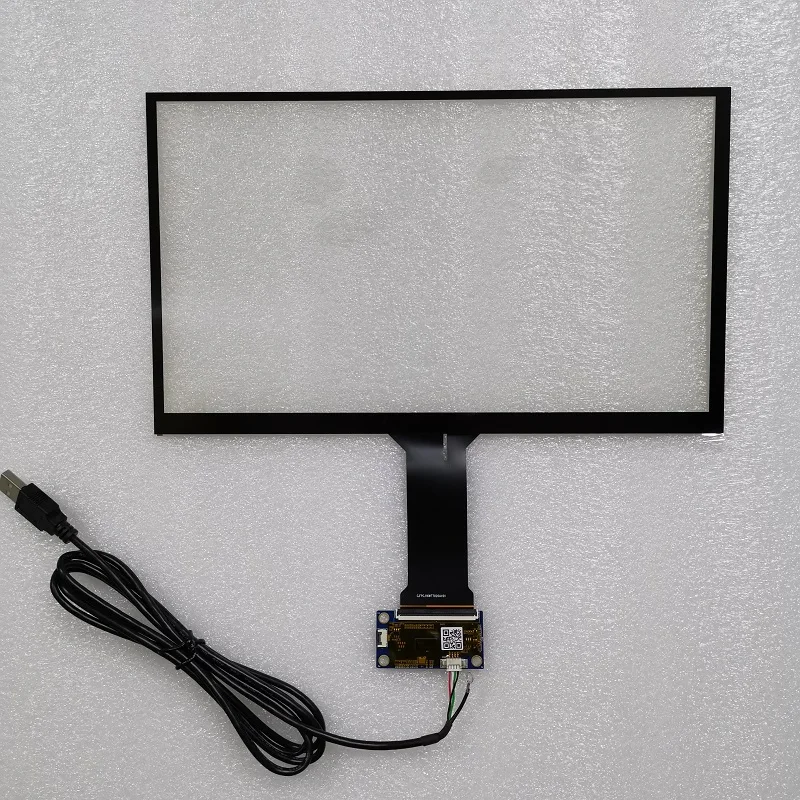 11.6 inch capacitive touch screen linux WIN7 8 10 and Android system 10-point USB universal type 1920X1080 (16:9) - купить по