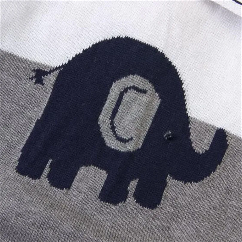 Комбинезон для маленьких мальчиков одежда вязаная детская комбинезон