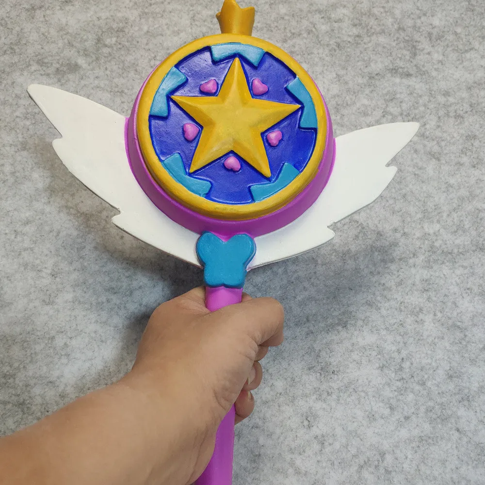 Волшебная палочка принцессы из мультфильма Звезда против сил злой волшебная