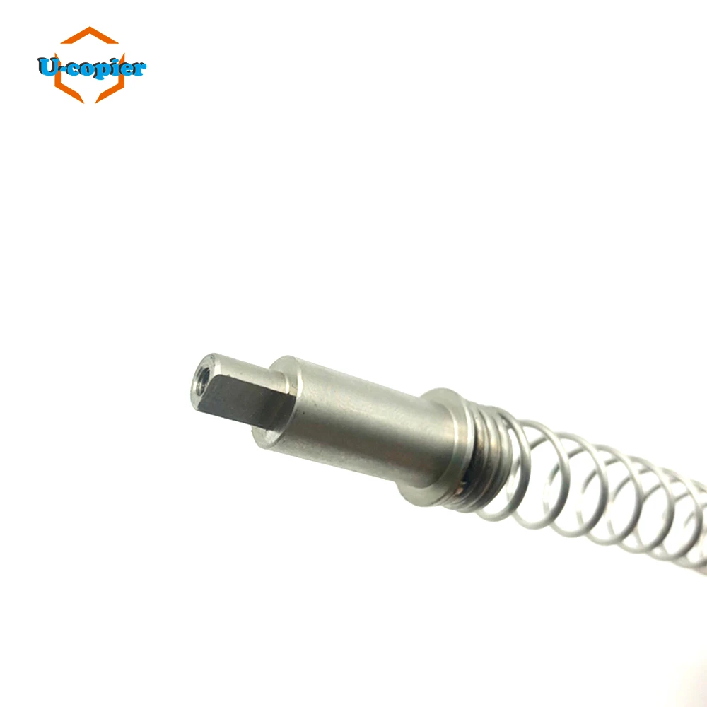 2 шт. пружина для переработки отработанного тонера Xerox DC 4110 4112 4127 4595 1100 900|Детали