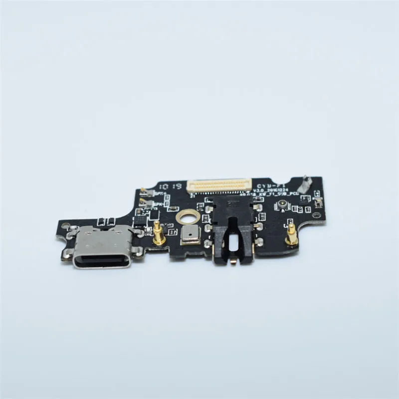 Для UMIDIGI F1 Плата USB 6 3 дюймов P60 мобильный телефон зарядное устройство Панель