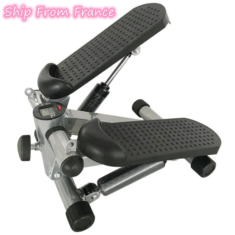 Гидравлические шаговые тренажеры спортивные мини беговые дорожки тихая педаль