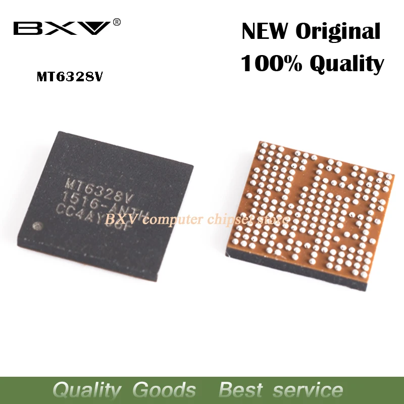 BGA новый оригинальный чип для ноутбука MT6328V 1 шт. бесплатная доставка|Интегральные
