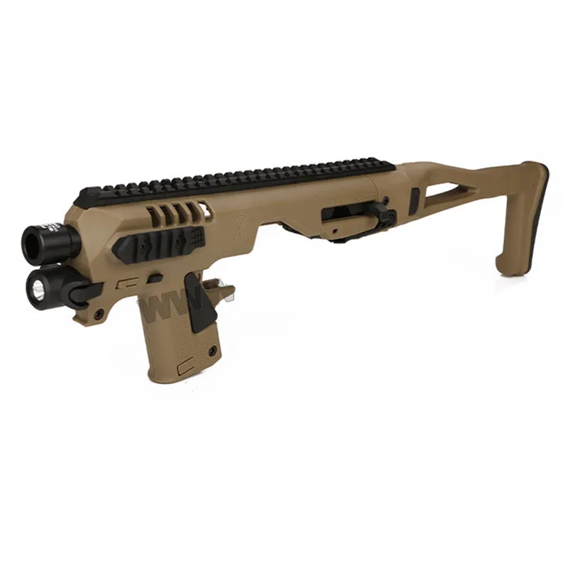 

BD CAA Style G4 Professional Kit