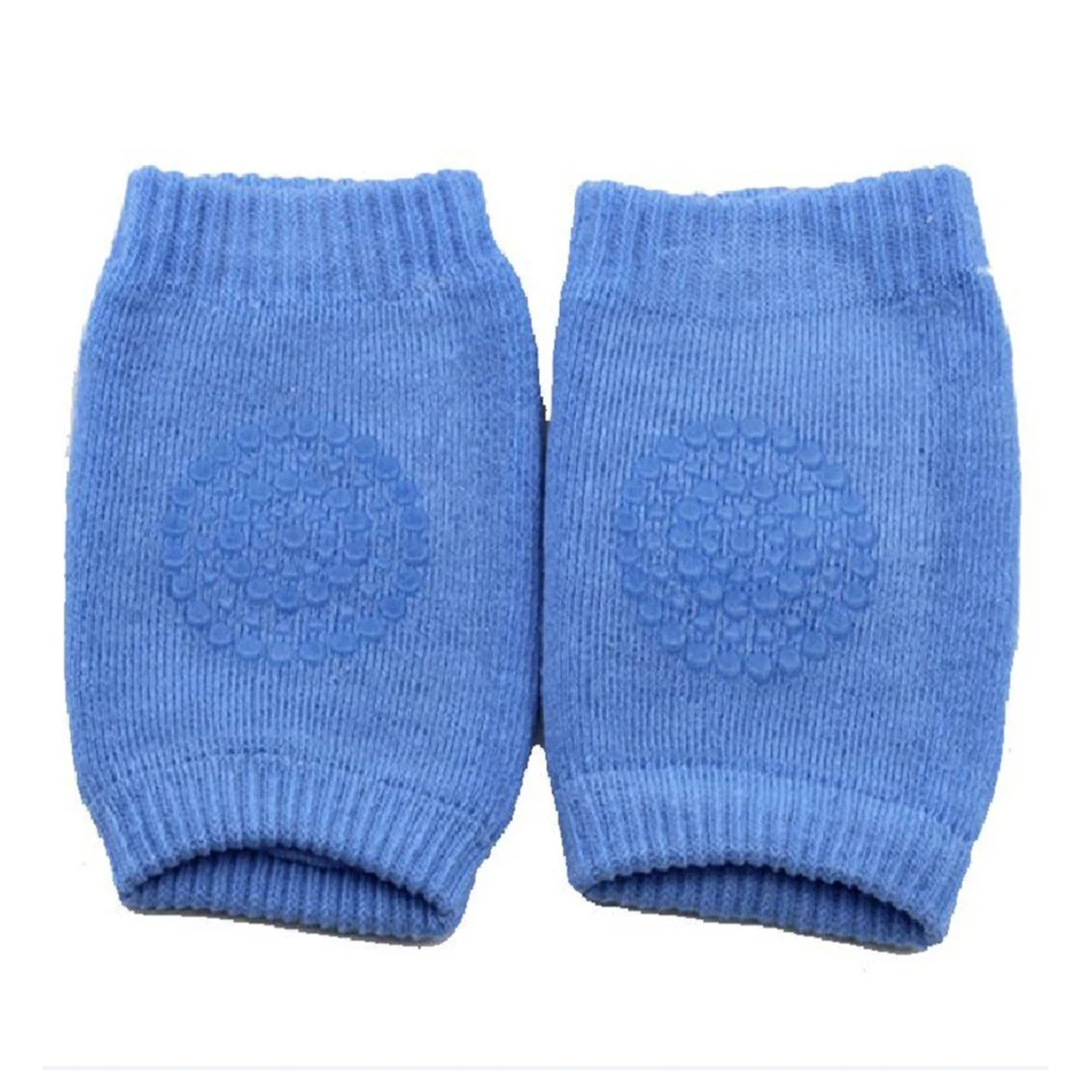 1 пара детских наколенников детская безопасная налокотная подушка для ползания