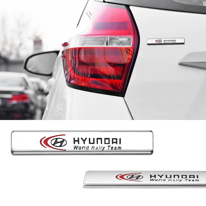 Изготовленный на заказ металлический автомобильный наклейка для тюнинга