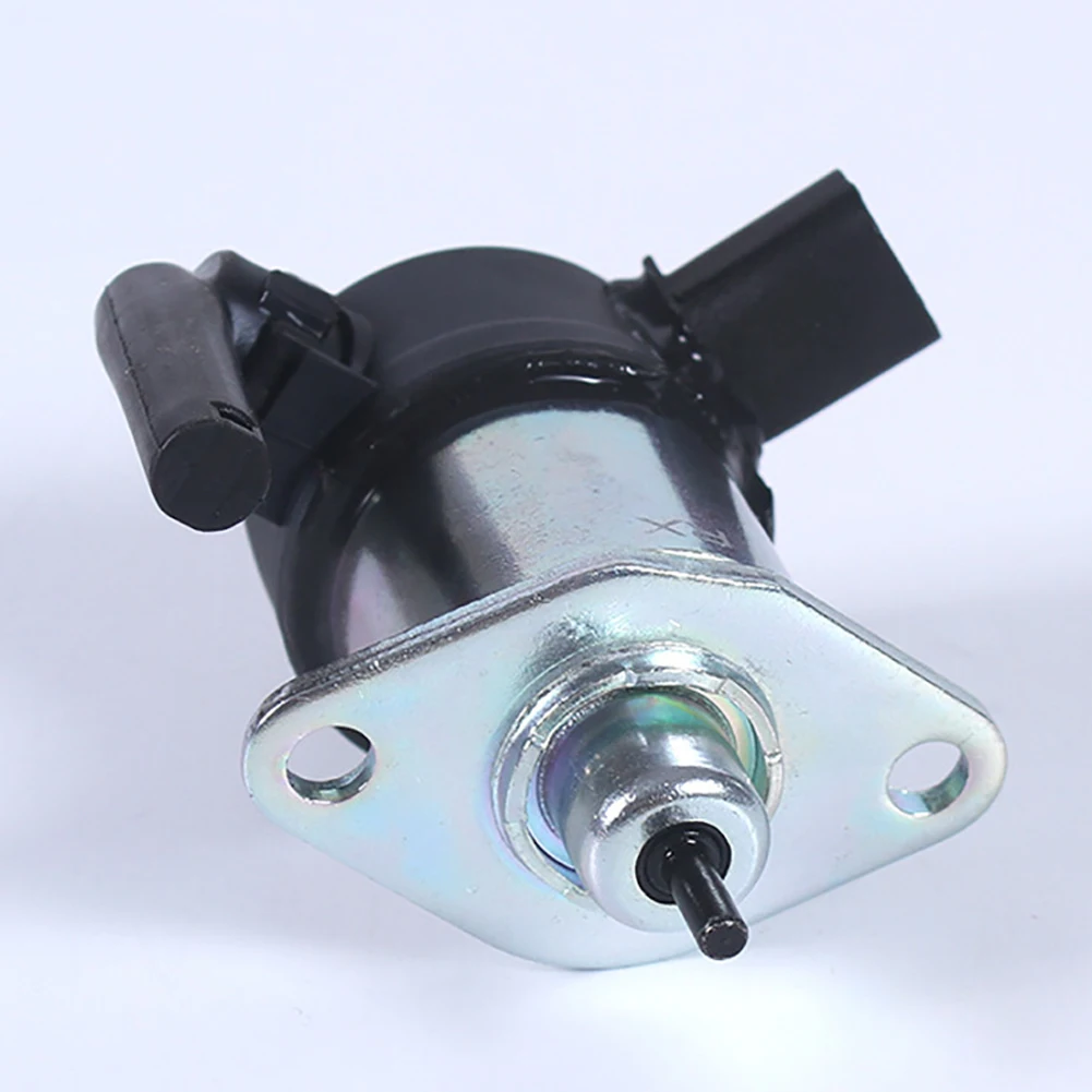 

Motor Fuel Shut Off Professional 1C010-60015 Emergency Parts Excavator Stop Solenoid Accessories For Kubota M6800 M8200 M8540