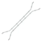 Светодиодная лента для подсветки телевизора Samsung 32 дюйма, Новая деталь, 2 шт.