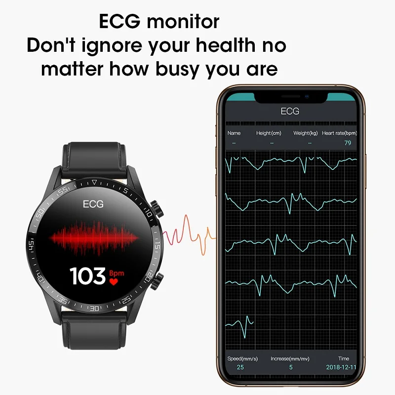 Новые смарт часы для мужчин и женщин 2020 роскошные спортивные Busine с Bluetooth 5 0