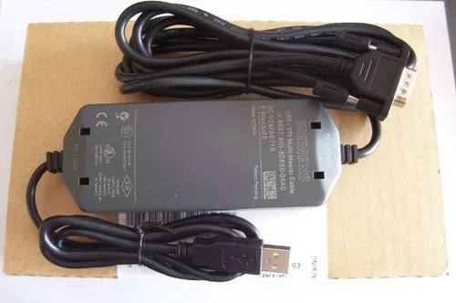 

Module programming cable 6ES7 901-3DB30-0XA0