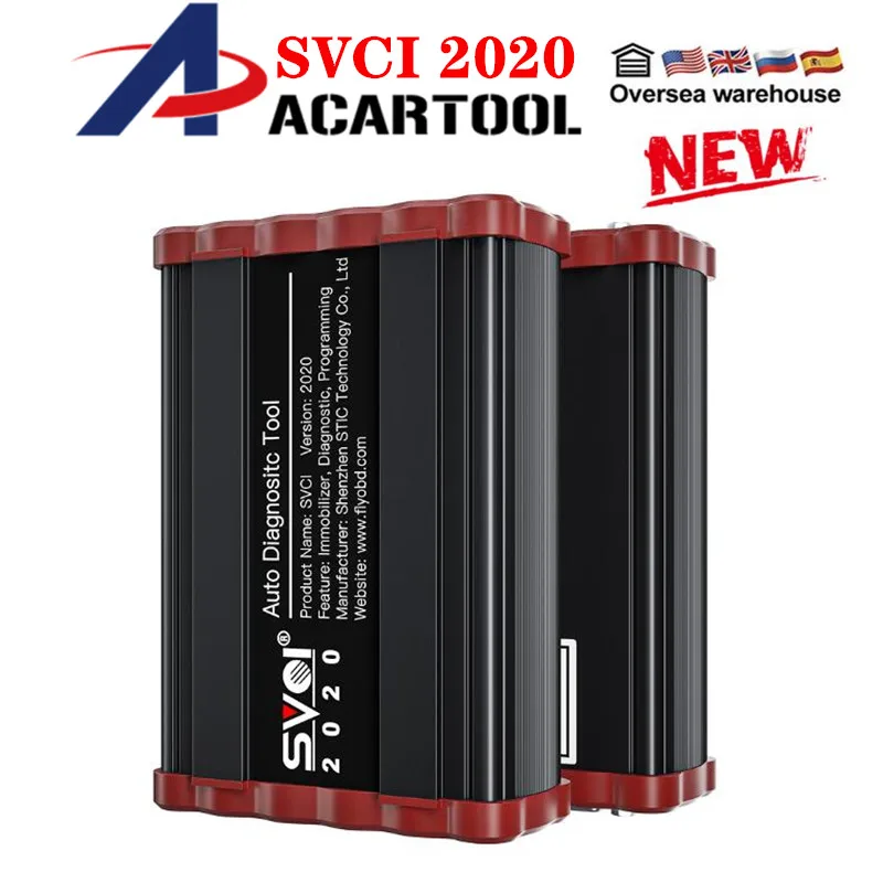 FVDI V2020 Version FVDI Full Version(Including 18 Software) ABRITES Commander SVCI V2019 V2020 For Most Cars