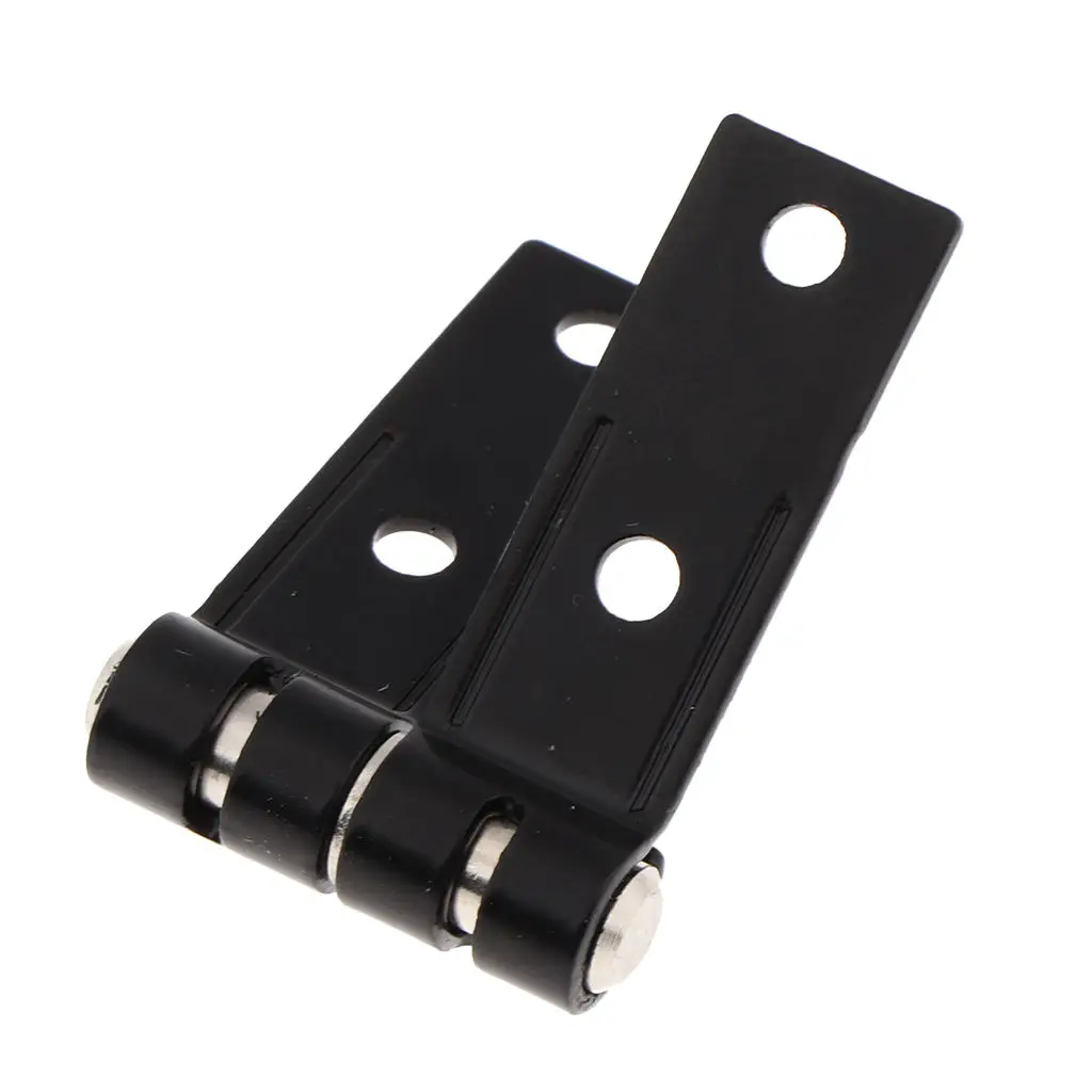 

Складная Дверь Шкафчика, короткий боковой шарнирный ремень, фурнитура для морского судна/лодки/домов на колесах/люка-черный