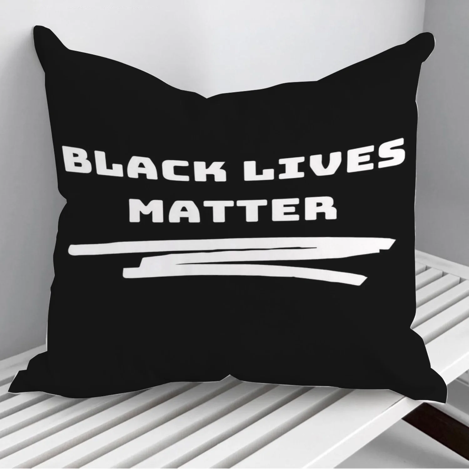 

Чехол black lives, чехол для подушки, чехол для кровати, наволочка для домашнего декора, автомобильная наволочка 45*45 см