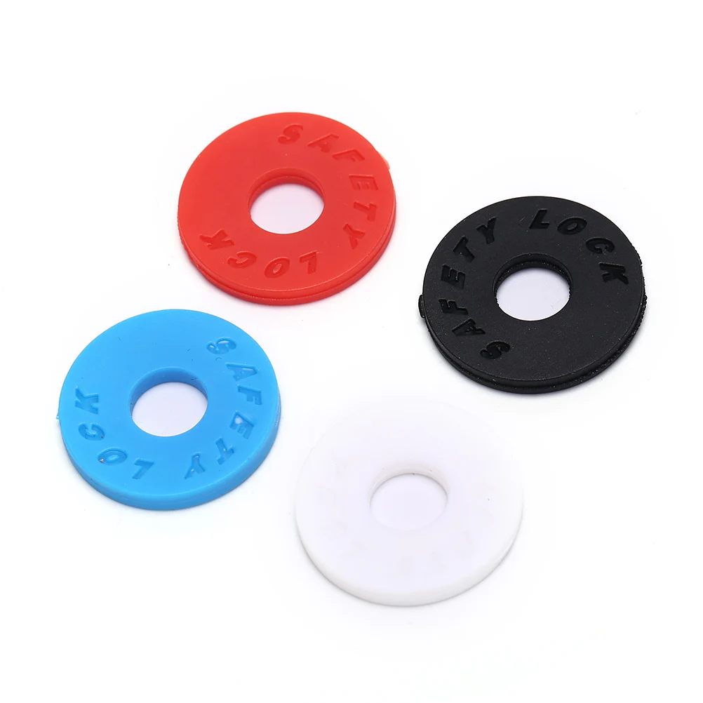 4 шт. гитарный ремень блоки для Гавайских гитары укулеле электрический бас ra