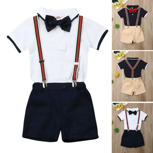 Английские костюмы Stlye для мальчиков детская одежда маленьких официальные