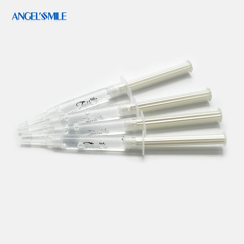 Angelsmile набор для отбеливания зубов профессиональный уход за полостью рта