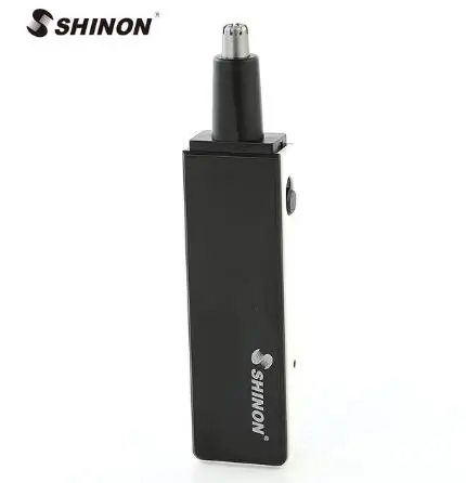 Электрический триммер для ушей и носа 3 в 1 Мужская бритва перезаряжаемый