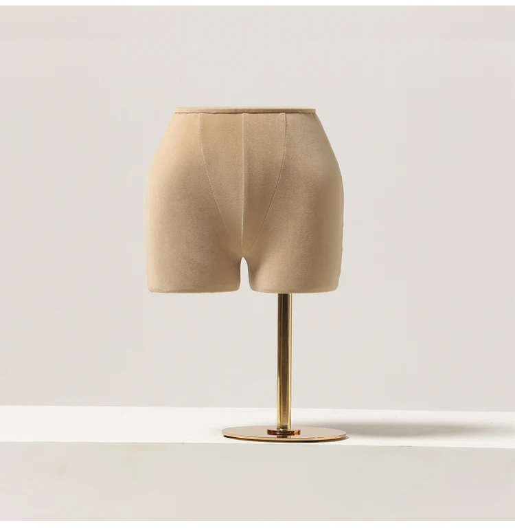 Тканевый чехол для женского манекена с металлическим основанием | Дом и сад