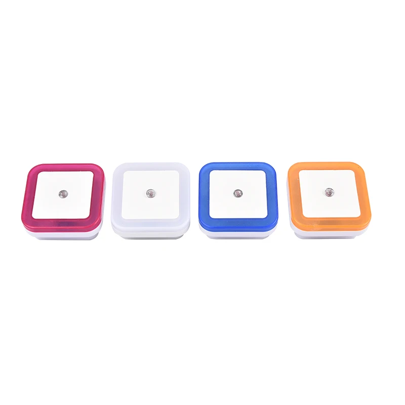 

ABS 0.5W EU Home LED Induction Night Light Lighting-control Automatic Sensor Toilet Lamp Dropshipping