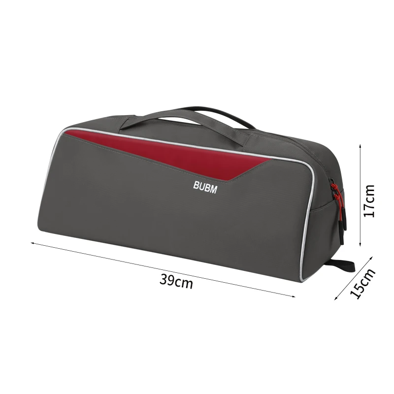 Дорожная Портативная сумка BUBM для сушки волос влагостойкий пыленепроницаемый