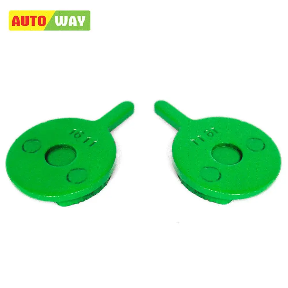 Керамические дисковые Тормозные колодки для велосипеда PROMAX DC400/DC610/DC610J 2