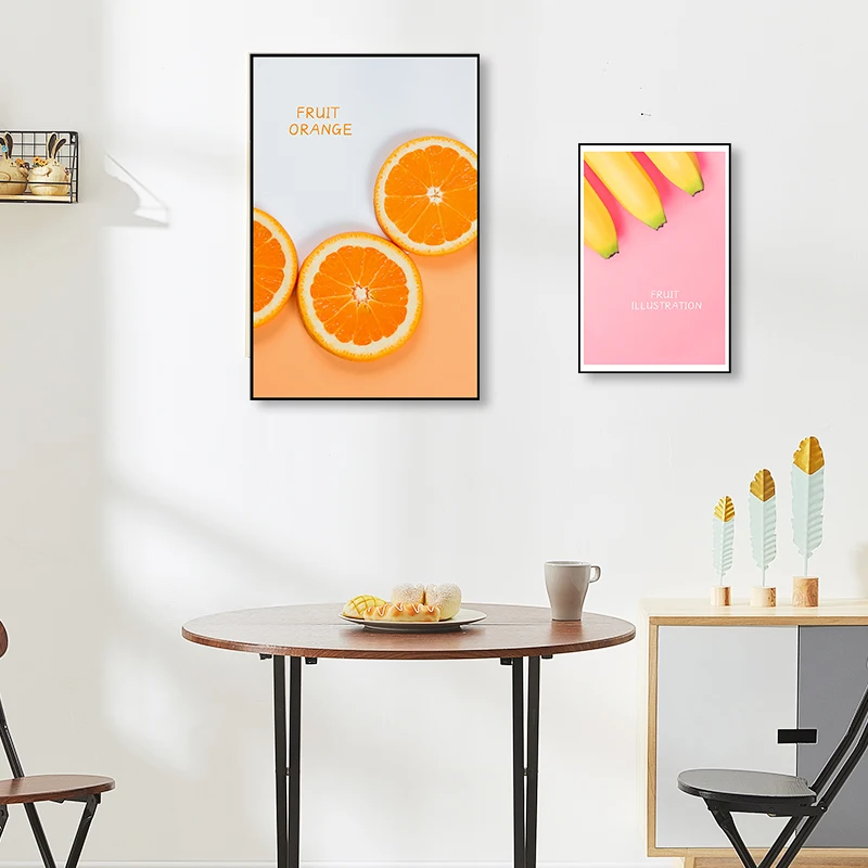 Декоративная живопись Настенная картина с рамкой Пляжная цифровой пейзаж маслом