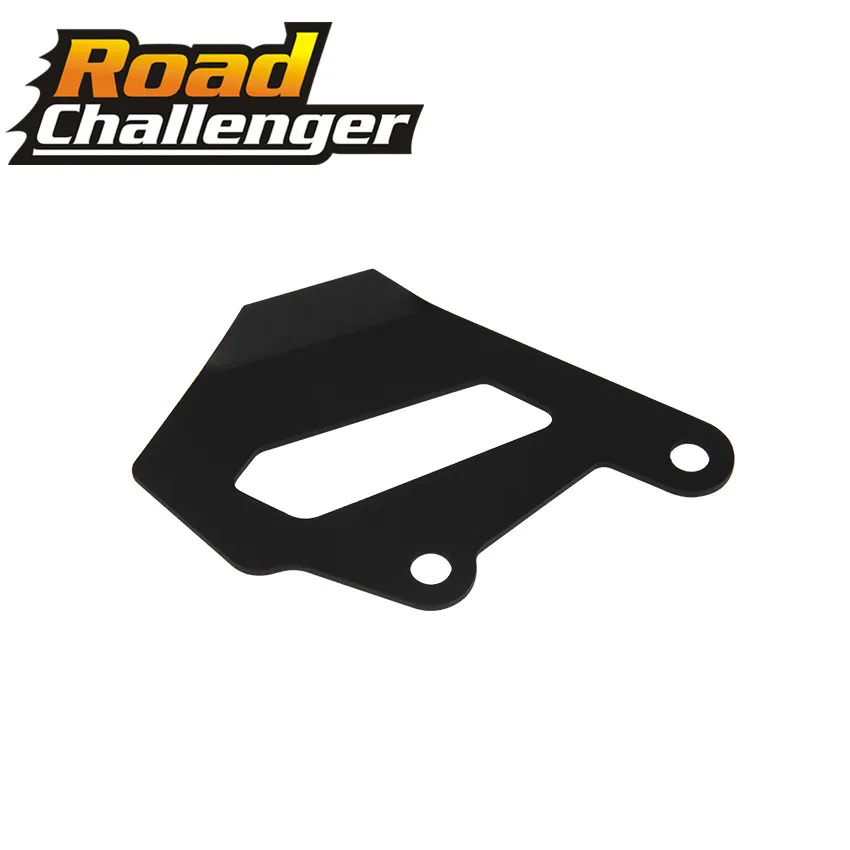 

Motorcycle Rear Brake Pump Guard Cover Fluid Tank Reservoir Protect For BMW R1200GS 2013-2019