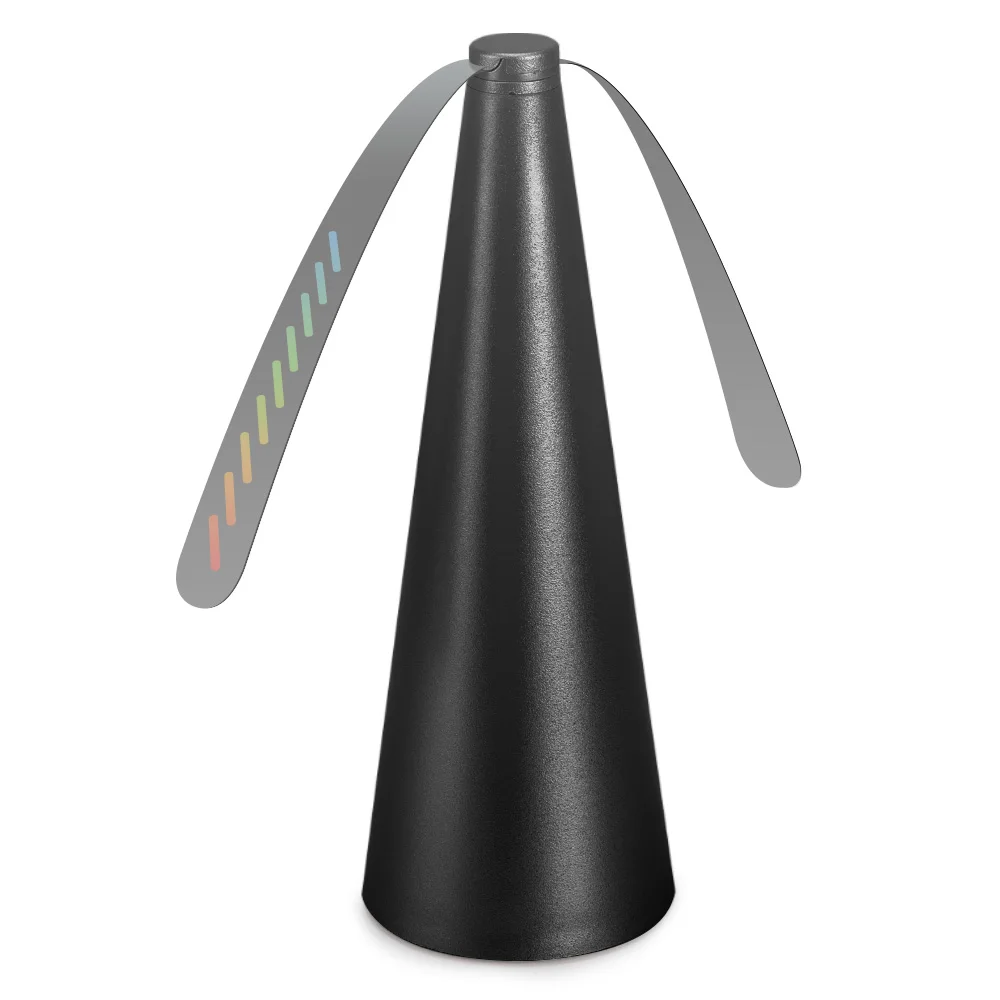 

Automatic Mosquitoes Insect Killer Fly Repellent Fan Keep Flies And Bugs Away From Your Food Enjoy Outdoor Meal Mosquito Trap