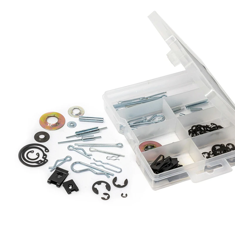 

T.K. Excellent Automotive Fasteners Maintenance Hardware Assortment Kit 102 Pcs