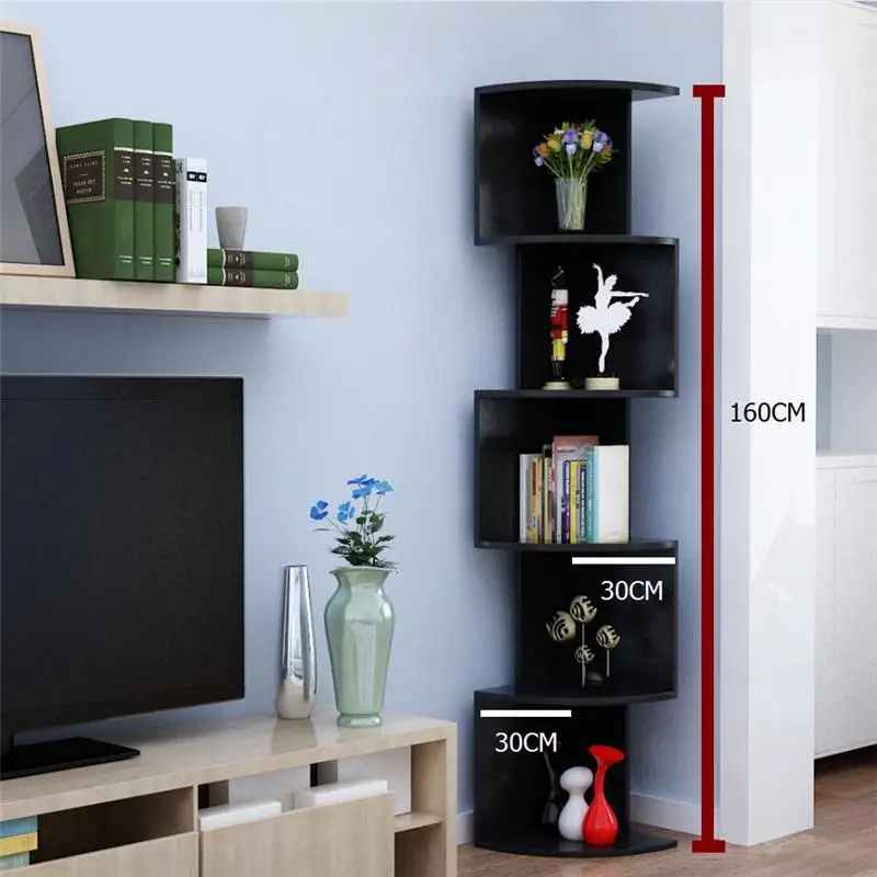 Vitrina Auxiliar Cocina Recibidor Entrada Armario Madera Mueble Sala Гостиная табло De Rangement угловой шкаф купе| |