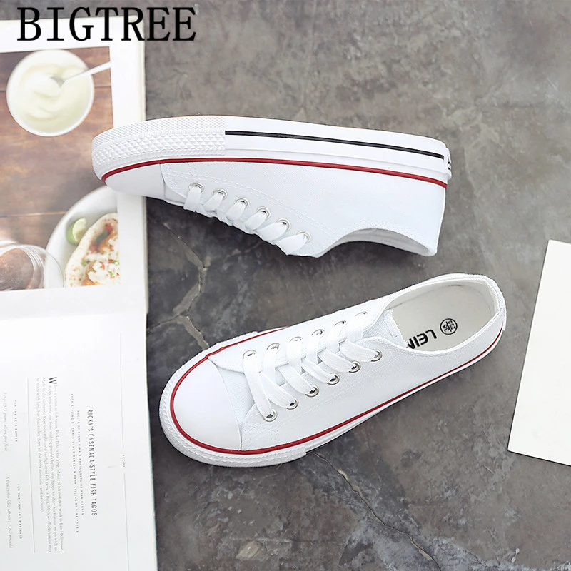 Кроссовки с вулканизированной подошвой повседневная обувь эспадрильи белые |